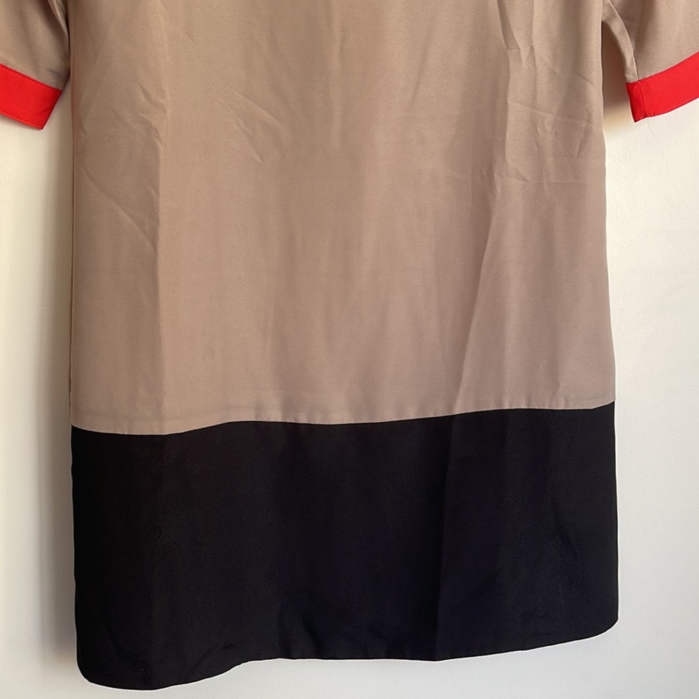 TED BAKER | Classic day shift dress - Picture 4 of 9